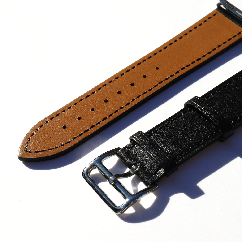 Premium Leather Apple Watch Band - Memebands
