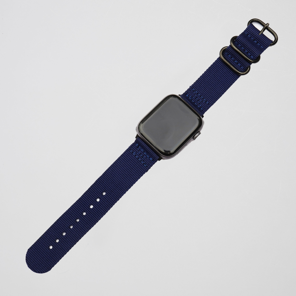 NATO Nylon Apple Watch Band - Memebands