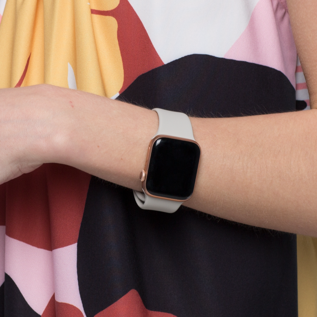 Silicone Apple Watch Band - Memebands